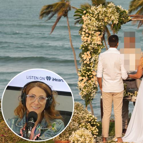 Pre-Loved Wedding: Announcing Our Celebrant