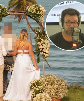 Pre-Loved Wedding: Announcing Our Celebrant