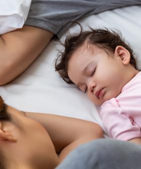 Co-Sleeping With Your Children