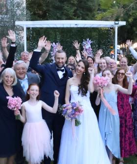 Pre-Loved Wedding: TODAY'S THE DAY!
