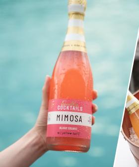 Move Over Cocktails-In-A-Can, [ yellow tail ] Just Brought Out Cocktails In A Bottle!