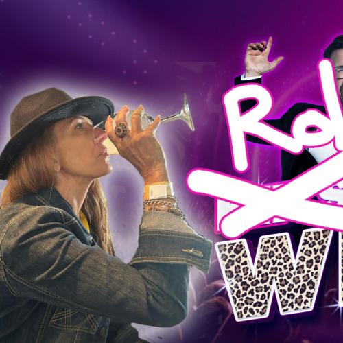 Kip's Gone Wild - Will Rob Be Able To Keep Up?