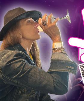 Kip's Gone Wild - Will Rob Be Able To Keep Up?