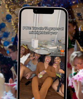 'It Works': The Viral New Year's Eve Grape-Eating Tradition to Bring Good Luck in 2025