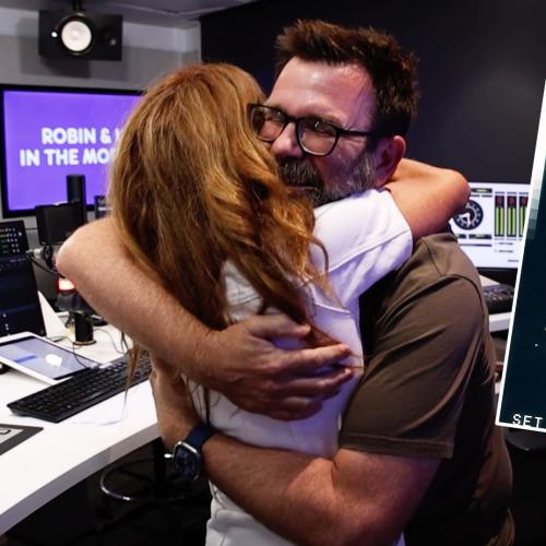 Kip's Big News: HE'S HAVING A BABY!