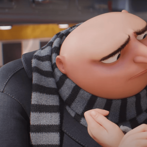 Hide Your Bananas, The Minions Are Back!