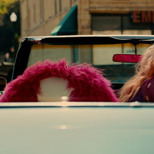 Joe Keery Robbed A Bank! ...in a movie