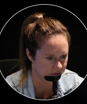 Comedian Mel Buttle Takes On The Lie Detector