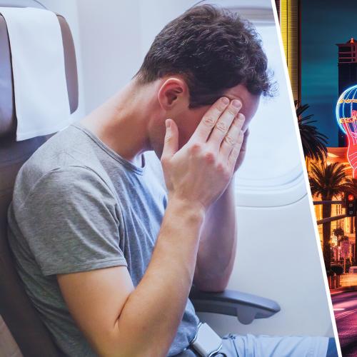 Robin & Kips Ultimate Vegas Weekend: The Challenge That Could Ruin The Trip