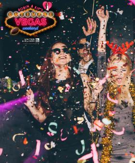 Robin & Kip's Ultimate Vegas Weekend: Partying Too Hard Overseas