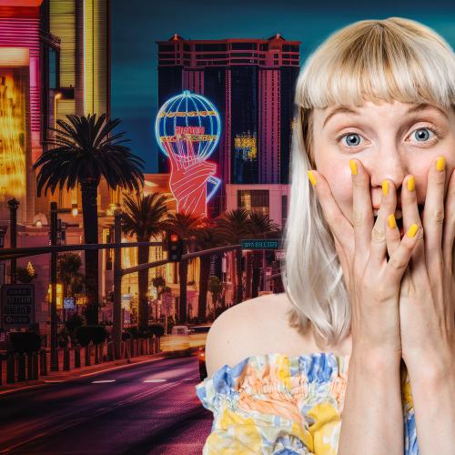 Wild Vegas Stories 🤩