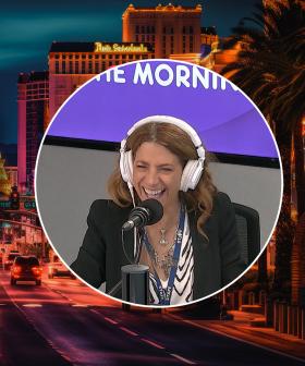Robin & Kips Ultimate Vegas Weekend: Will Robin Come?