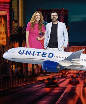 Robin & Kip's Ultimate Vegas Weekend: EVERYTHING SO FAR ✨