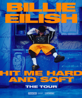 Billie Eilish Anounces HUGE Australian Tour For 2025!