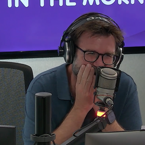 Kip's Babymoon Turned Into...