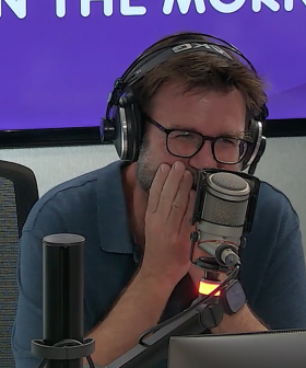 Kip's Babymoon Turned Into...