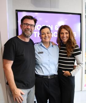 From Victim to Advocate: Acting Senior Sergeant Sharon Morgan Shares Her Journey