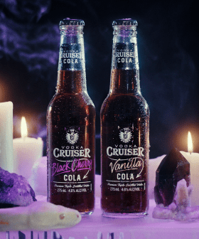 Vodka Cruiser Introduce Dark New Flavour Range And Invite You To 'Hex Your Ex'!