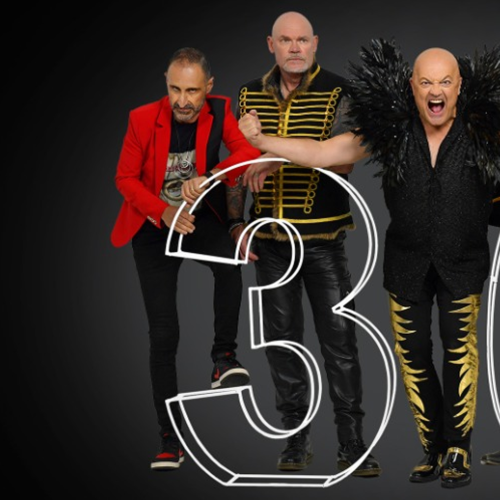 Chocolate Starfish Celebrates 30 Years with New Single "The Candyman Blues"