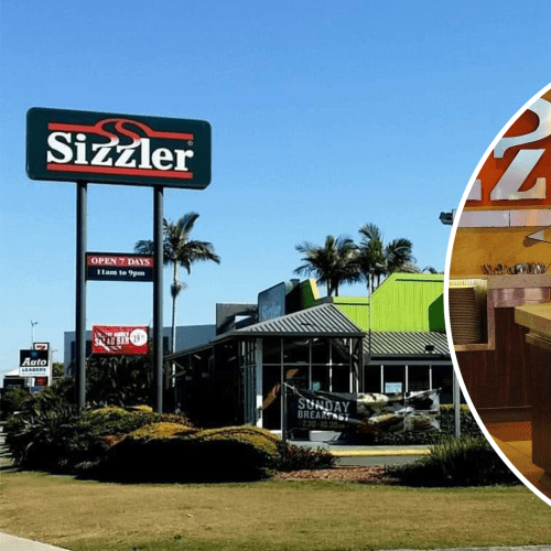 We're Bringing Sizzler Back!