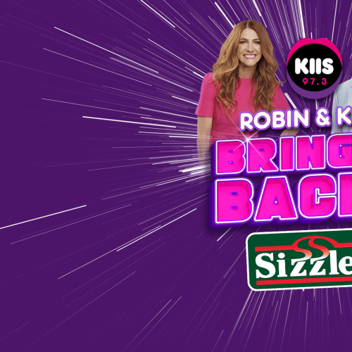 Robin & Kip Brought Sizzler Back! Here's Everything That Went Down!