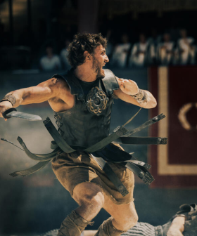 The First Trailer For 'Gladiator II' Has Been Released Starring Paul Mescal And Denzel Washington!
