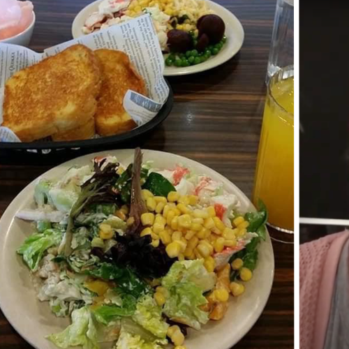 Have We Found Sizzler's Biggest Fan? Watch Her Hilarious Tribute To Sizzler 😂