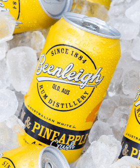 Kickstart Spring With This New Rum & Pineapple Crush From Beenleigh Rum Distillery!