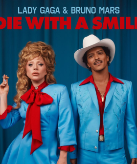 Lady Gaga & Bruno Mars Are Set To Release A New Track Titled "Die With a Smile"