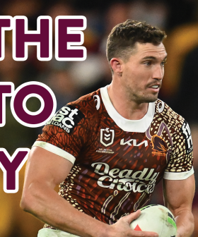 LET'S GIVE THE BALL TO COREY!