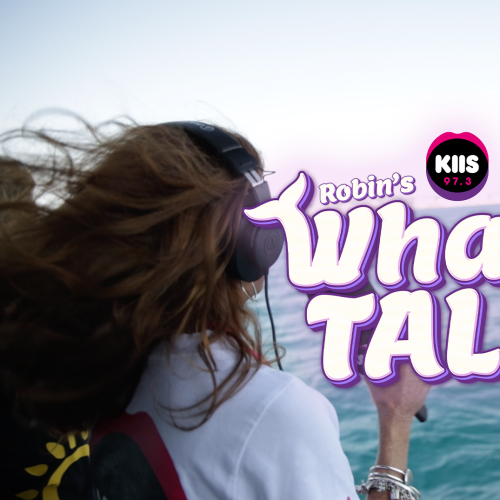 Robin's Whale Tale!