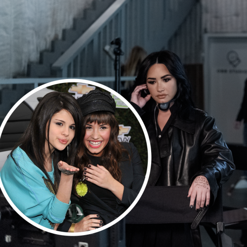Demi Lovato Exposes the Dark Side of Child Stardom in New Documentary, 'Child Star'