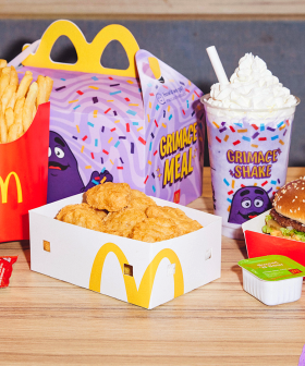 McDonald's Australia Has Announced The Release of This Viral Menu Item!!