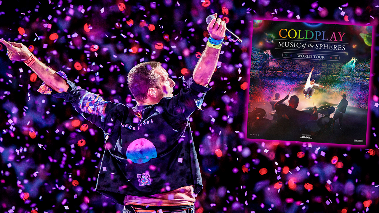 What To Expect At Coldplay's 'Music of the Spheres World Tour'!