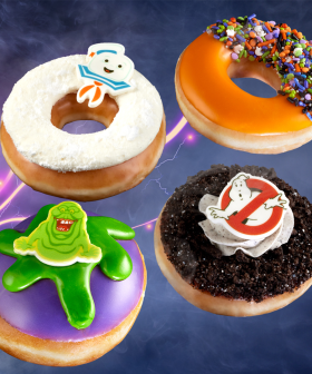 Get Spooked: Krispy Kreme Unveils Limited Edition Ghostbusters Collection for Halloween!