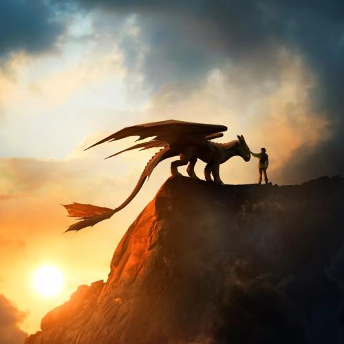 FIRST LOOK: New Live-Action How To Train Your Dragon Movie