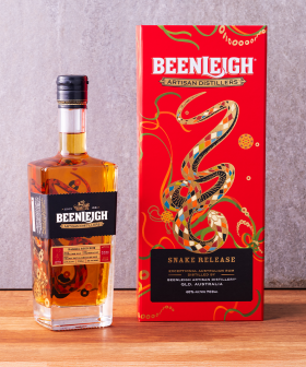 Queensland’s Beenleigh Distillery Launches An Ultra-Rare Lunar New Year Rum