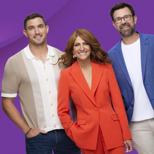 Introducing: Robin & Kip now with Corey Oates!