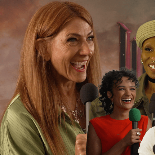 Robin Bailey's Exclusive Interview With The Cast of 'Wicked'