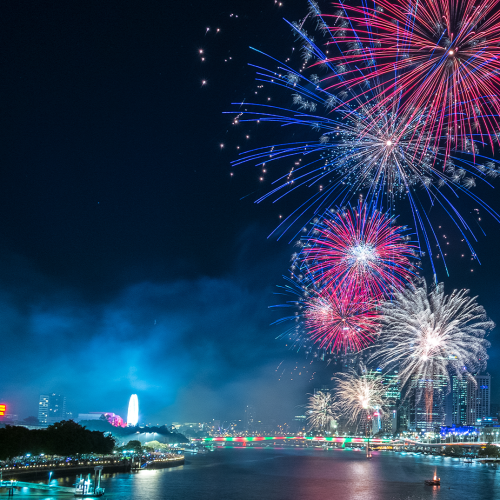 Best Free Spots to Catch Brisbane’s New Year’s Eve Fireworks