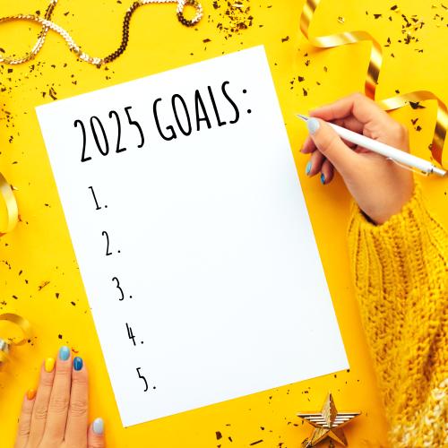 The Top 10 New Year’s Resolutions 