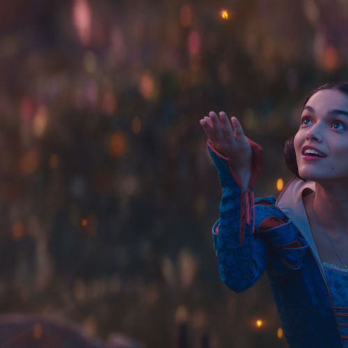 Disney Have Released The Official Trailer For 'Snow White'
