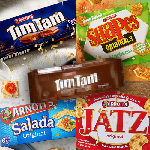 Arnott’s Wrapped: Australia’s Most Popular Biscuit For 2024 Has Been Revealed!