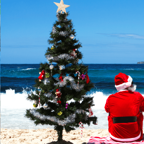 Here’s What The Weather Will Look Like On Christmas Day Around The Country!