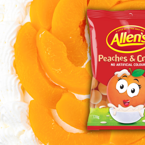 Peachy Comeback: Allen’s Brings Back The Iconic Peaches and Cream Lollies!