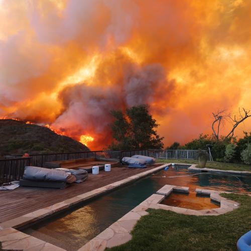 All The Celebs Affected By LA Fires So Far