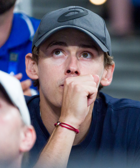 The Sweet Way Alex de Minaur Supported Fiancée Katie Boulter At The Australian Open