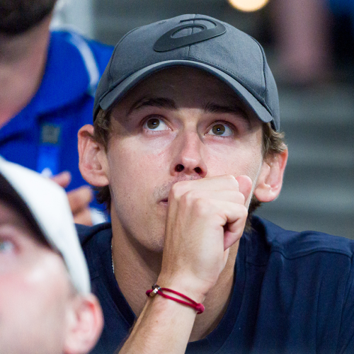 The Sweet Way Alex de Minaur Supported Fiancée Katie Boulter At The Australian Open