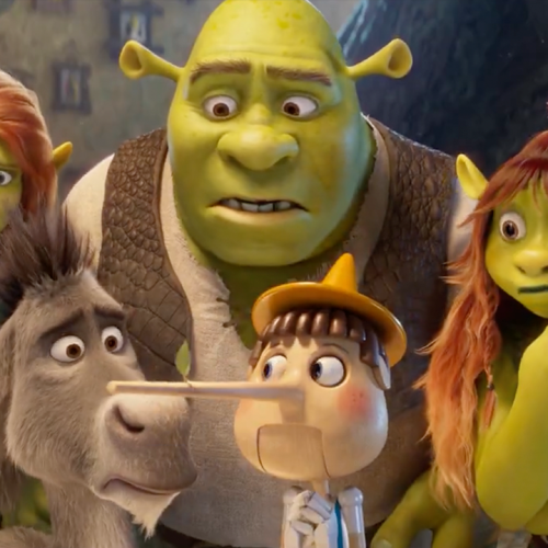 Shrek 5 Is Coming!