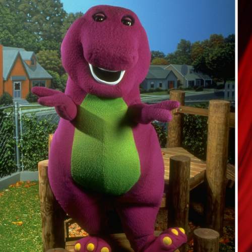 Live-Action Barney Movie In The Works With Ayo Edebiri to Write and Possibly Star in the A24 Production!